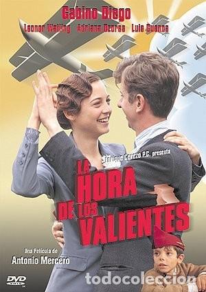 Cine: La Hora de los valientes [DVD]