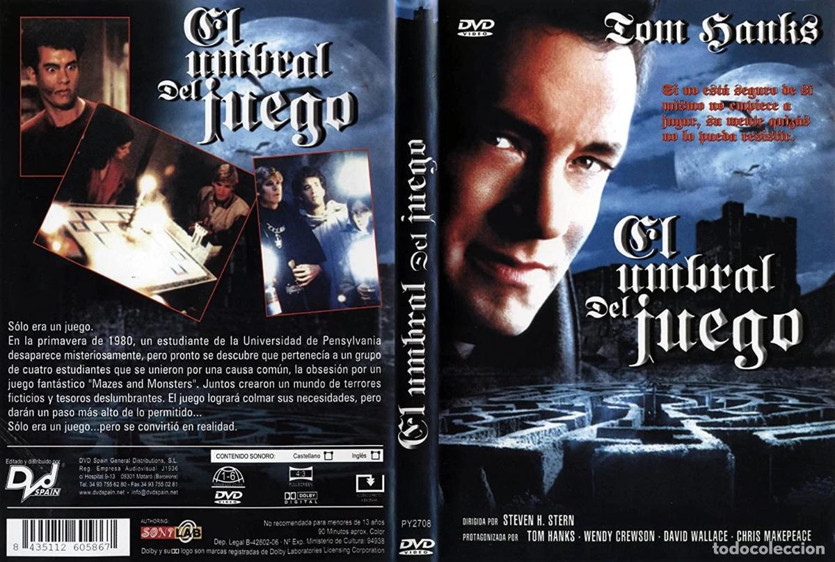 Cinema: El Umbral Del Juego [DVD]