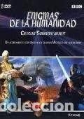 Kino: ENIGMAS DE LA HUMANIDAD BBC 8 DVDs