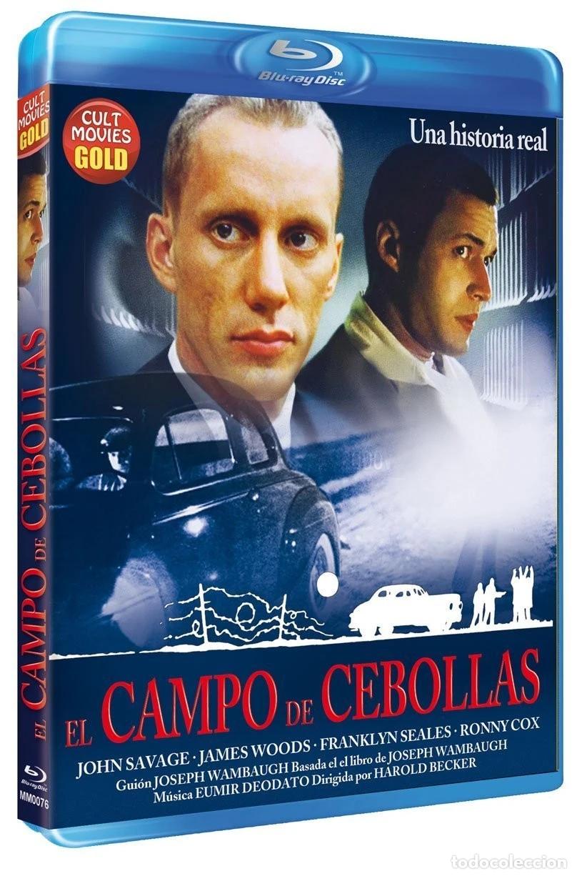 Cine: EL CAMPO DE CEBOLLAS (BLU-RAY)