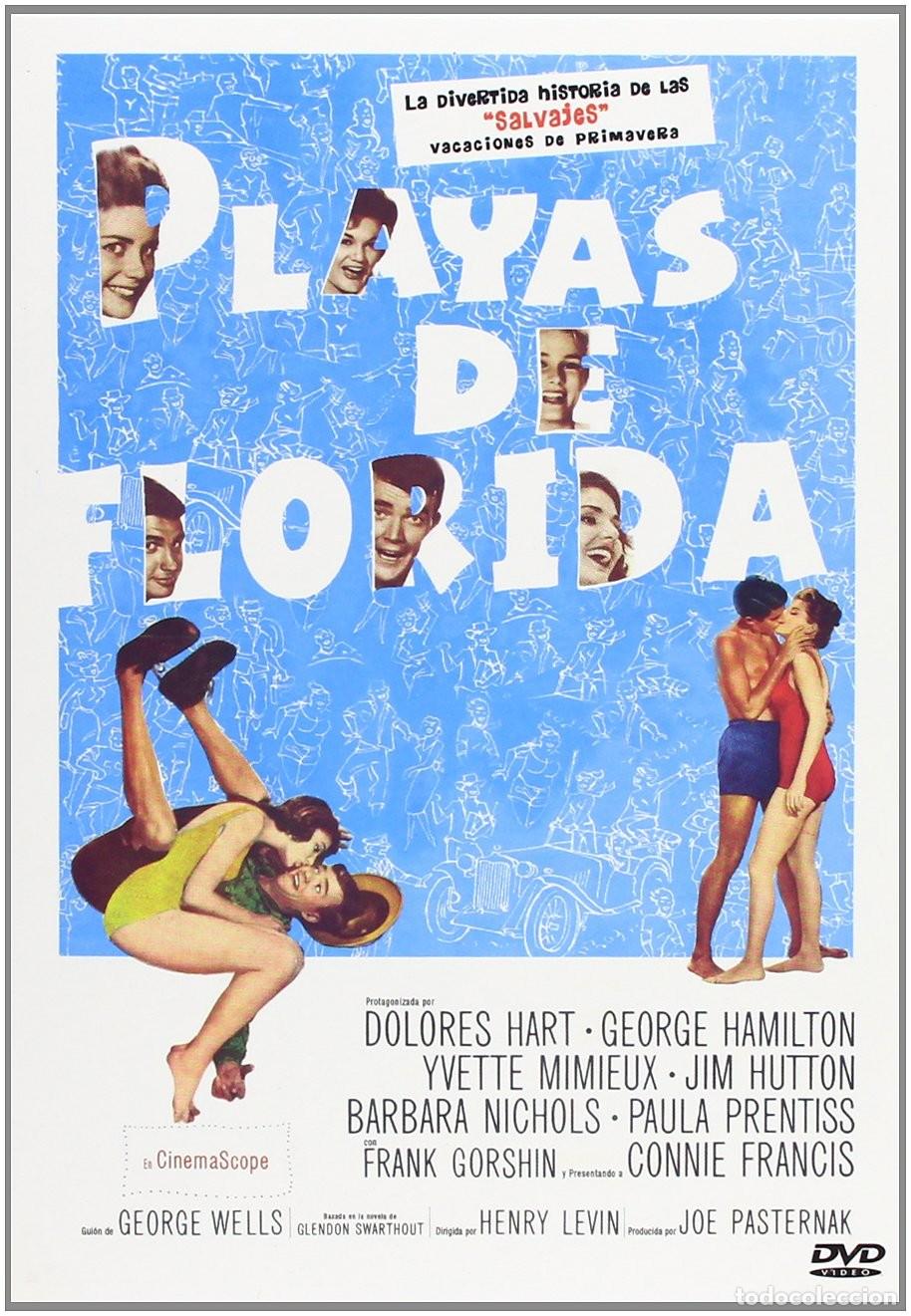 Cinema: Playas De Florida [DVD]