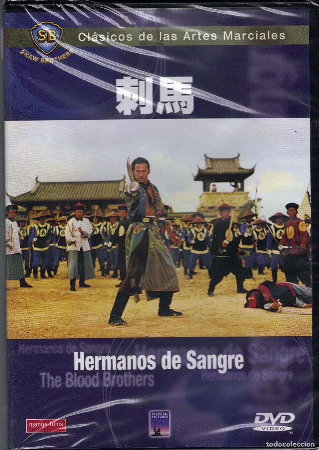 Cinema: HERMANOS DE SANGRE