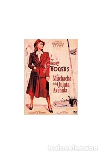 Cinema: La Muchacha de la Quinta Avenida [DVD]
