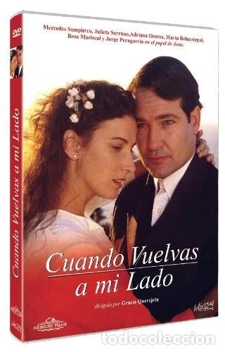 Cinema: Cuando vuelvas a mi lado [DVD]