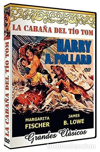 Cinema: LA CABA&Ntilde;A DEL TIO TOM (DVD)