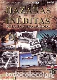 Cinema: Pack Haza&ntilde;as in&eacute;ditas (2&ordf; Guerra mundial) [DVD]