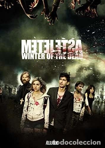 Cine: METELETSA WINTER OF THE DEAD (DVD)