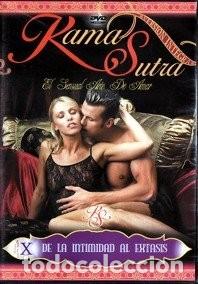 Cinema: Kamasutra De La Intimidad Al Extasis [DVD]