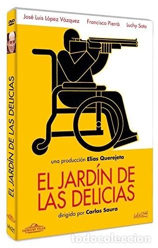 Cine: El jard&iacute;n de las delicias [DVD]