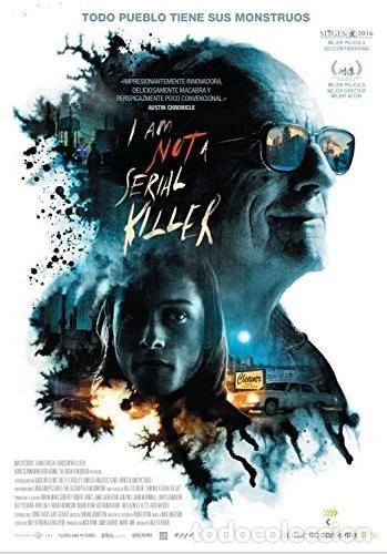 Cinema: I Am Not a Serial Killer [DVD]