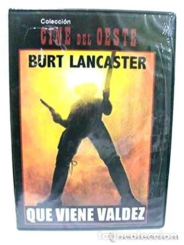 Kino: QUE VIENE VALDEZ