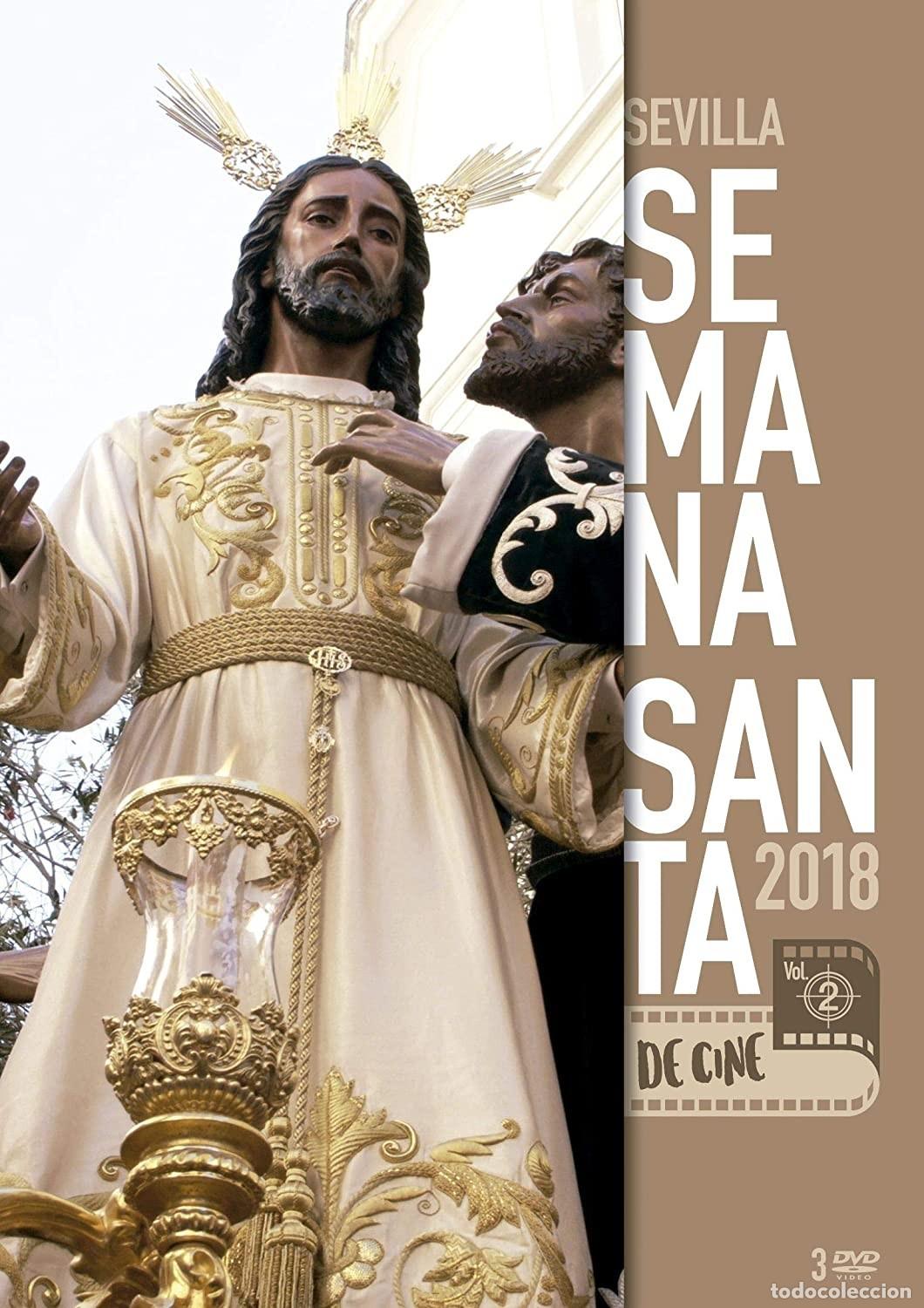 Kino: Semana Santa en Sevilla - Volumen 2 (3 DVDs) [DVD]