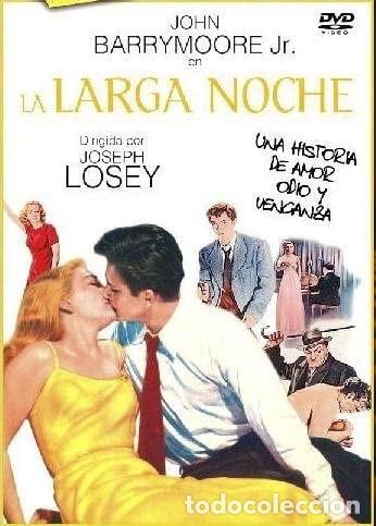 Kino: La Larga Noche (The Big Night) (1951) (Import)