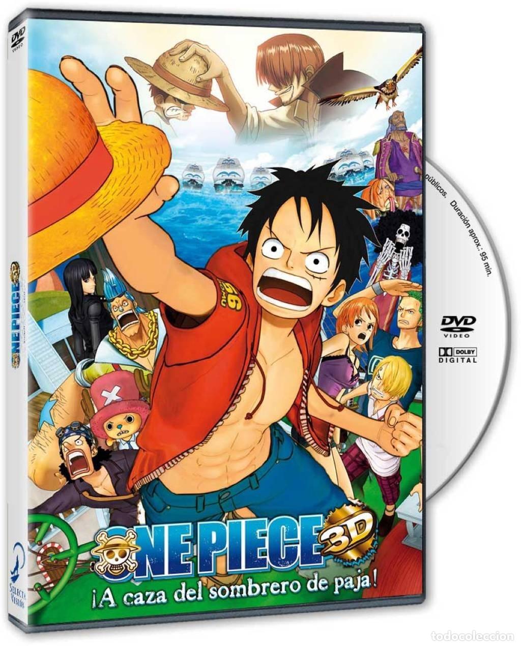 Cine: One Piece. Tv Special 3d [DVD]