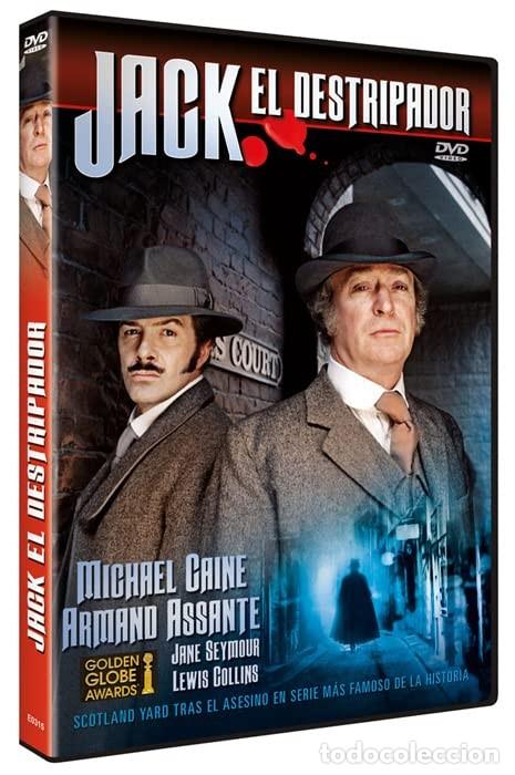 Cin&eacute;ma: Jack El Destripador Dvd [DVD]