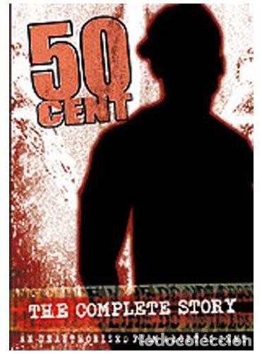 Cin&eacute;ma: 50 Cent - The Complete Story [DVD]