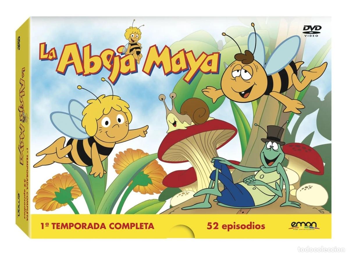 Cin&eacute;ma: La Abeja Maya (1&ordf; temporada completa) [DVD]