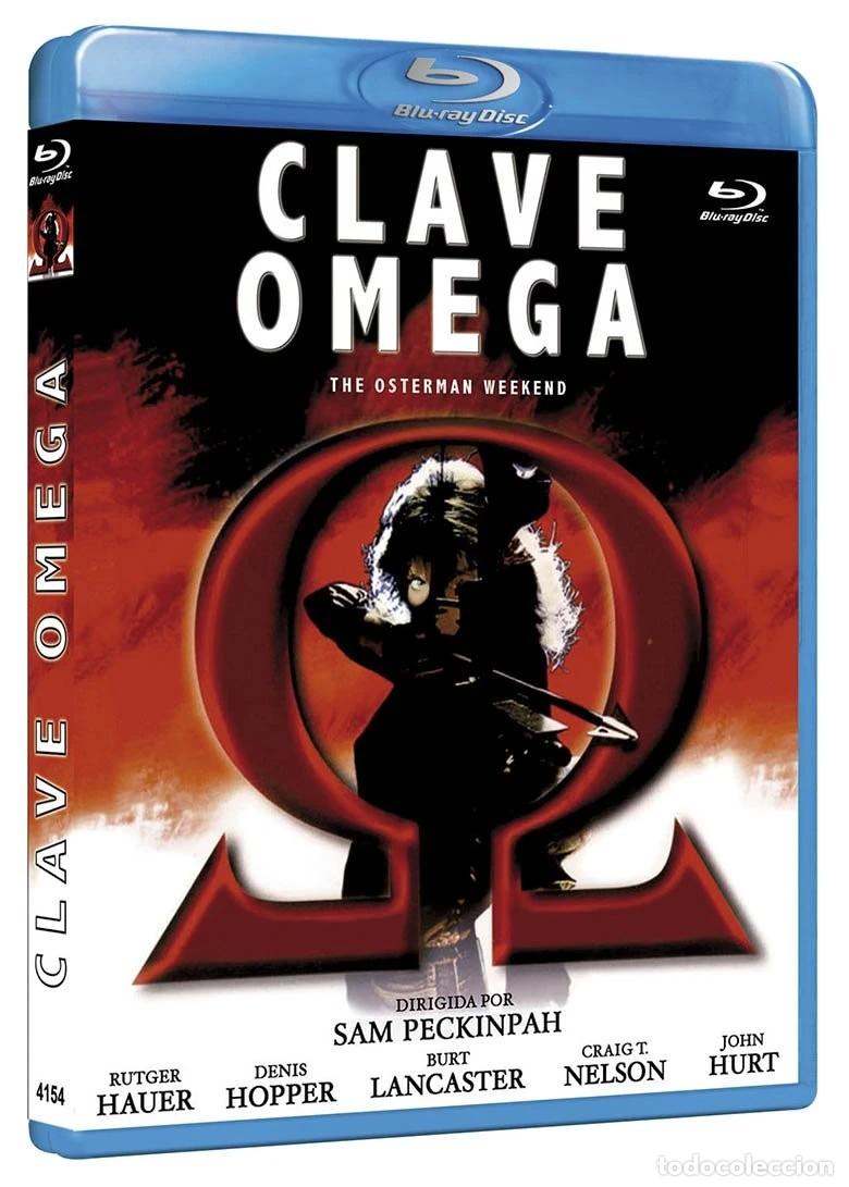 Cin&eacute;ma: CLAVE OMEGA BDr