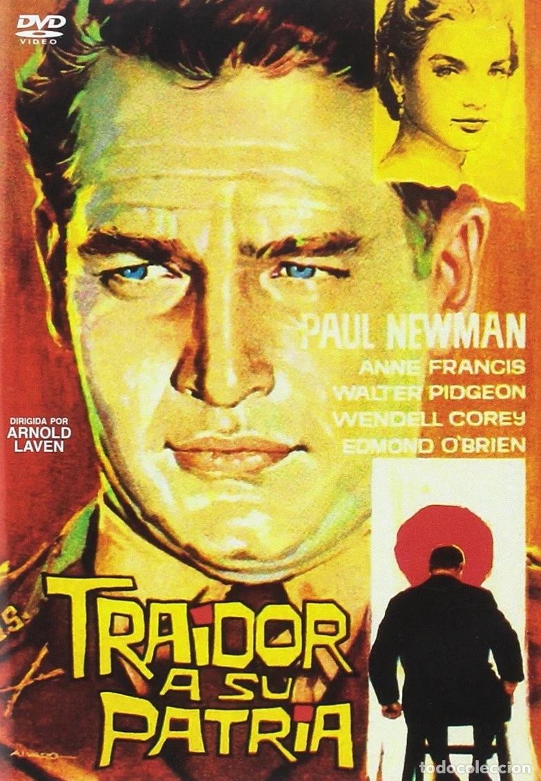 Cine: TRAIDOR A SU PATRIA (DVD)