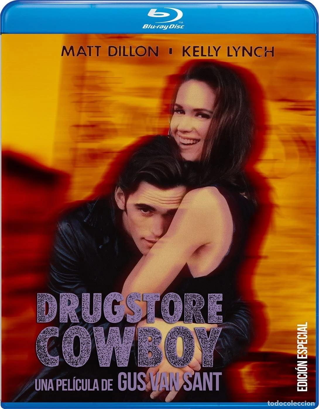 Cinema: Drugstore Cowboy [Blu-ray] (1989)