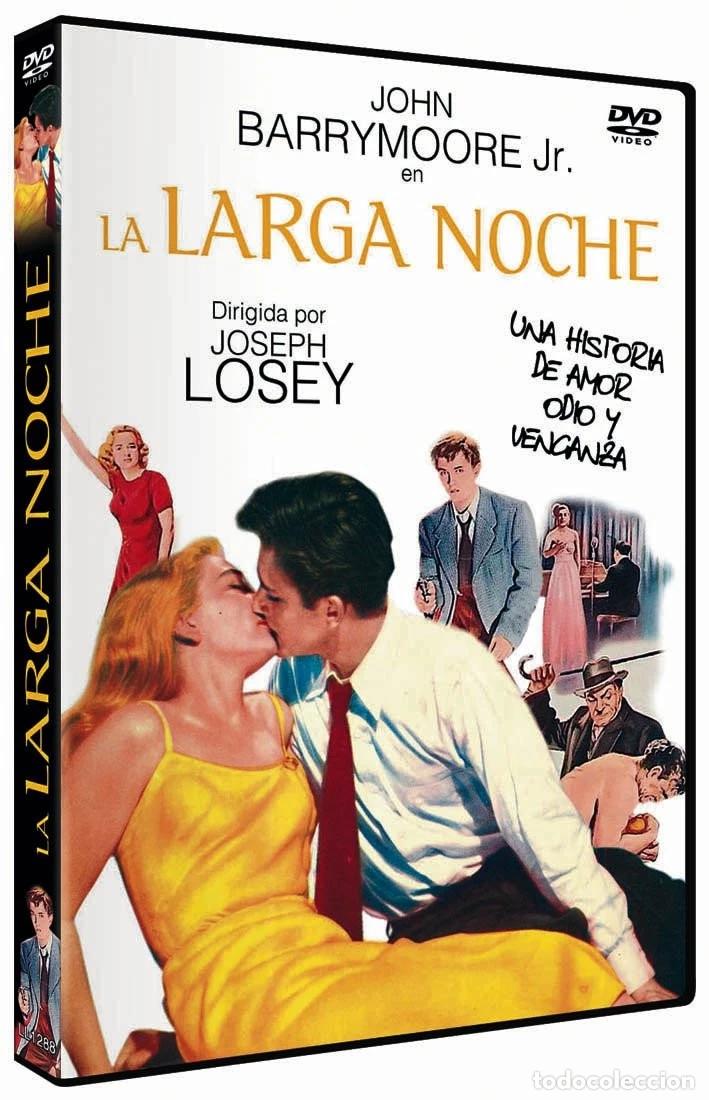 Cine: LA LARGA NOCHE (DVD)