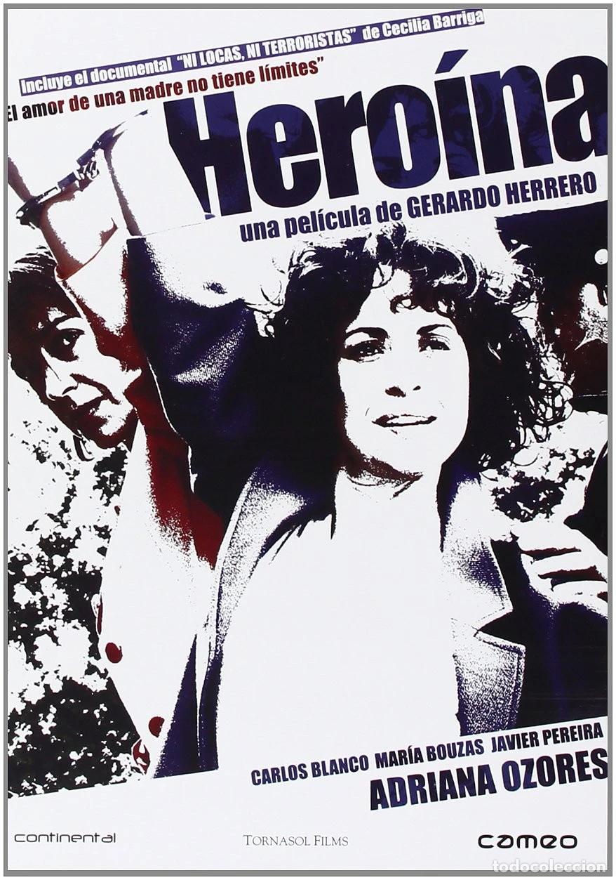 Cinema: HEROINA (DVD)