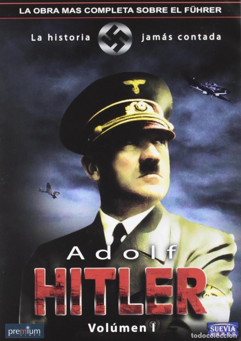 Cine: PACK ADOLF HITLER (DVD) - Foto 3