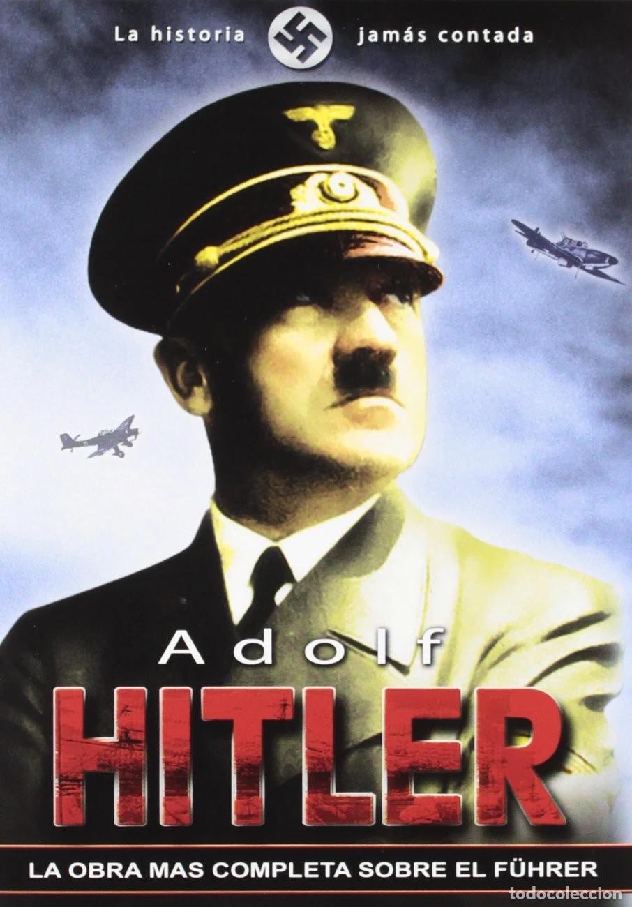 Cine: PACK ADOLF HITLER (DVD) - Foto 1
