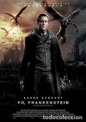 Cine: Yo, Frankenstein [DVD] - Foto 1