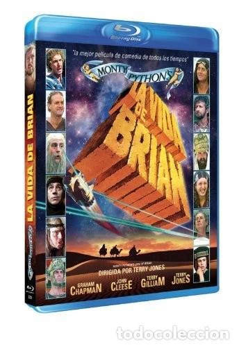 Cinema: La Vida de Brian [Blu-ray] (1979) Monty Python's Life of Brian