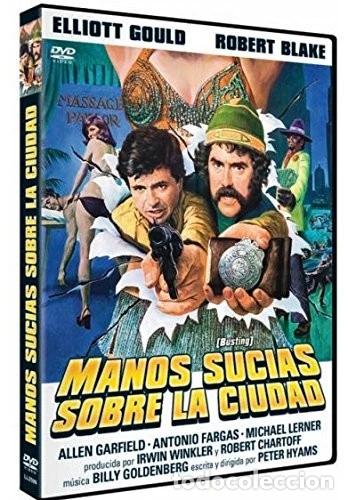 Cinema: MANOS SUCIAS SOBRE LA CIUDAD (DVD)