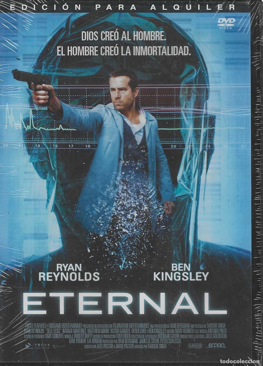 Cinema: Eternal [DVD] (2015) Self/less