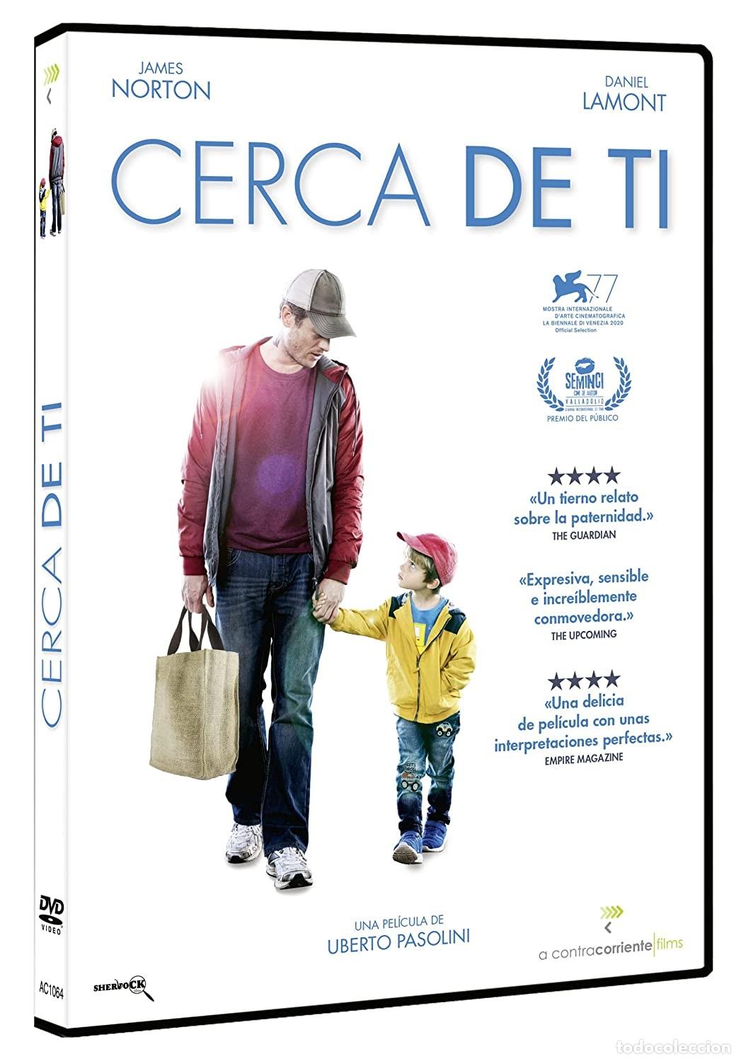 Cinema: Cerca de ti [DVD]