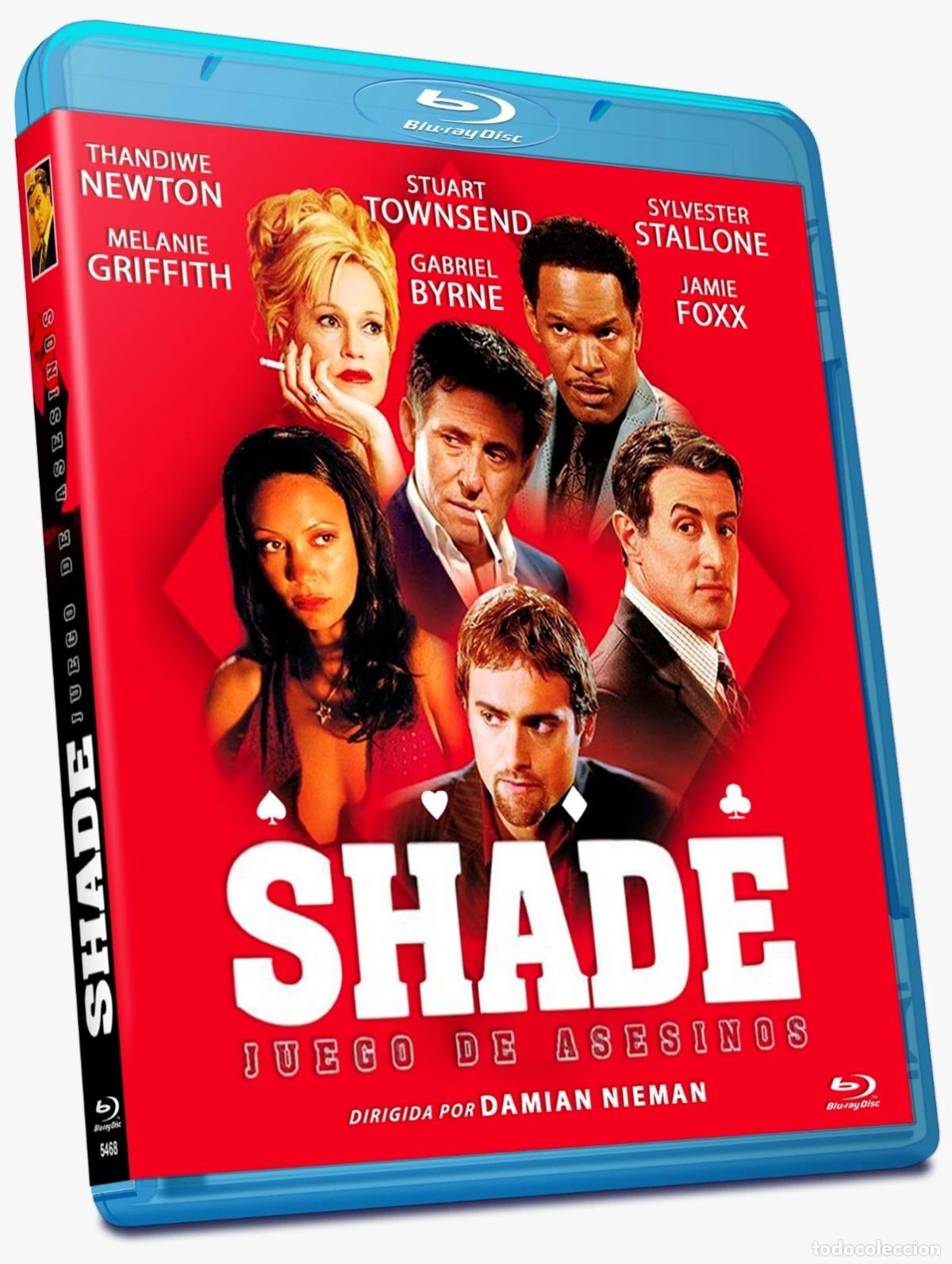 Cin&eacute;ma: Shade: Juego de Asesinos [Blu-ray] (2003) Shade