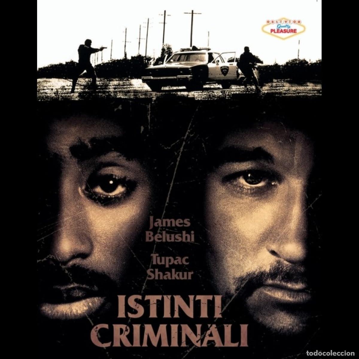 Kino: La Sombra de los Culpables [Blu-ray] (1997) Gang Related