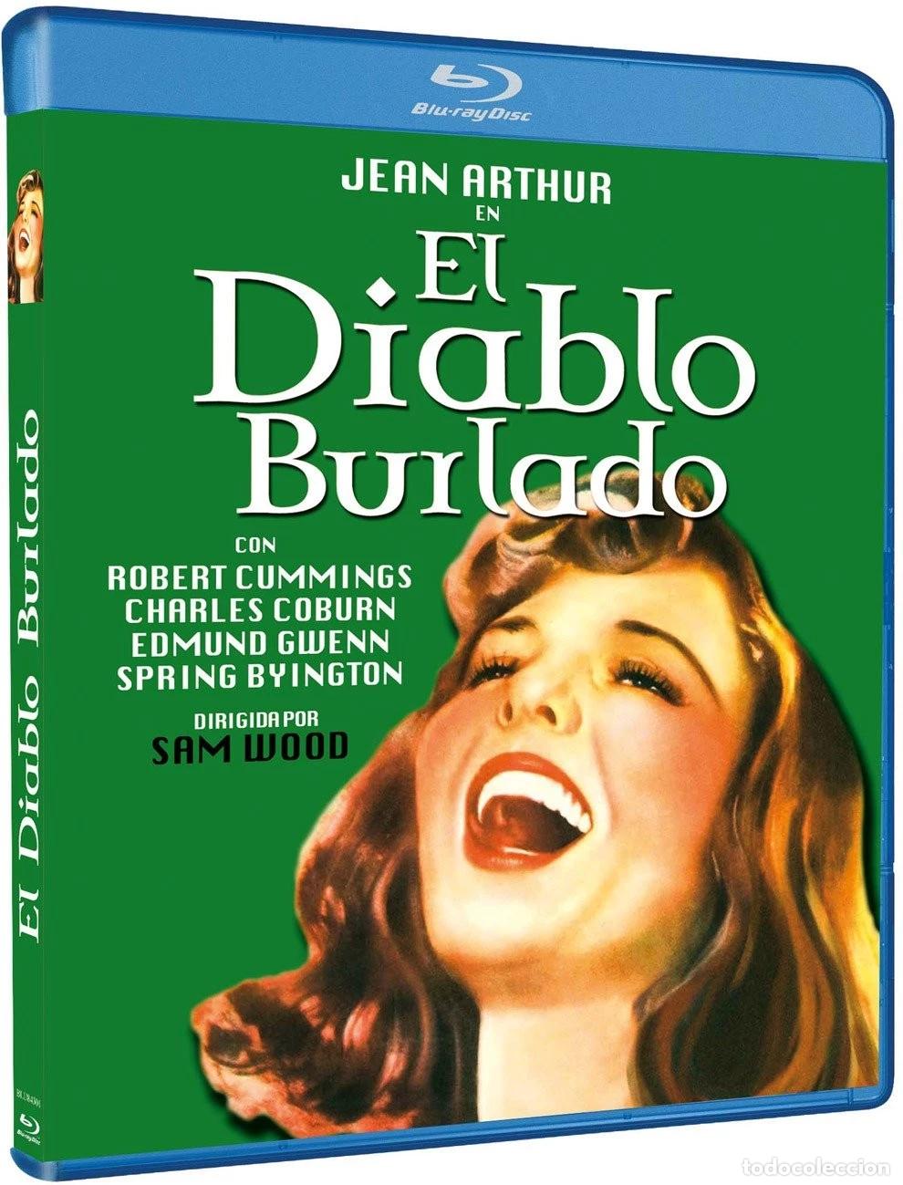 Kino: EL DIABLO BURLADO (BLU-RAY)