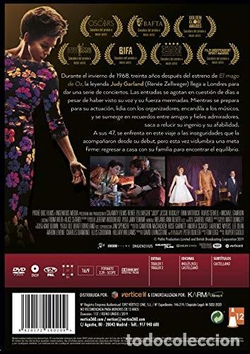 Cine: Judy [DVD] [DVD] - Foto 3