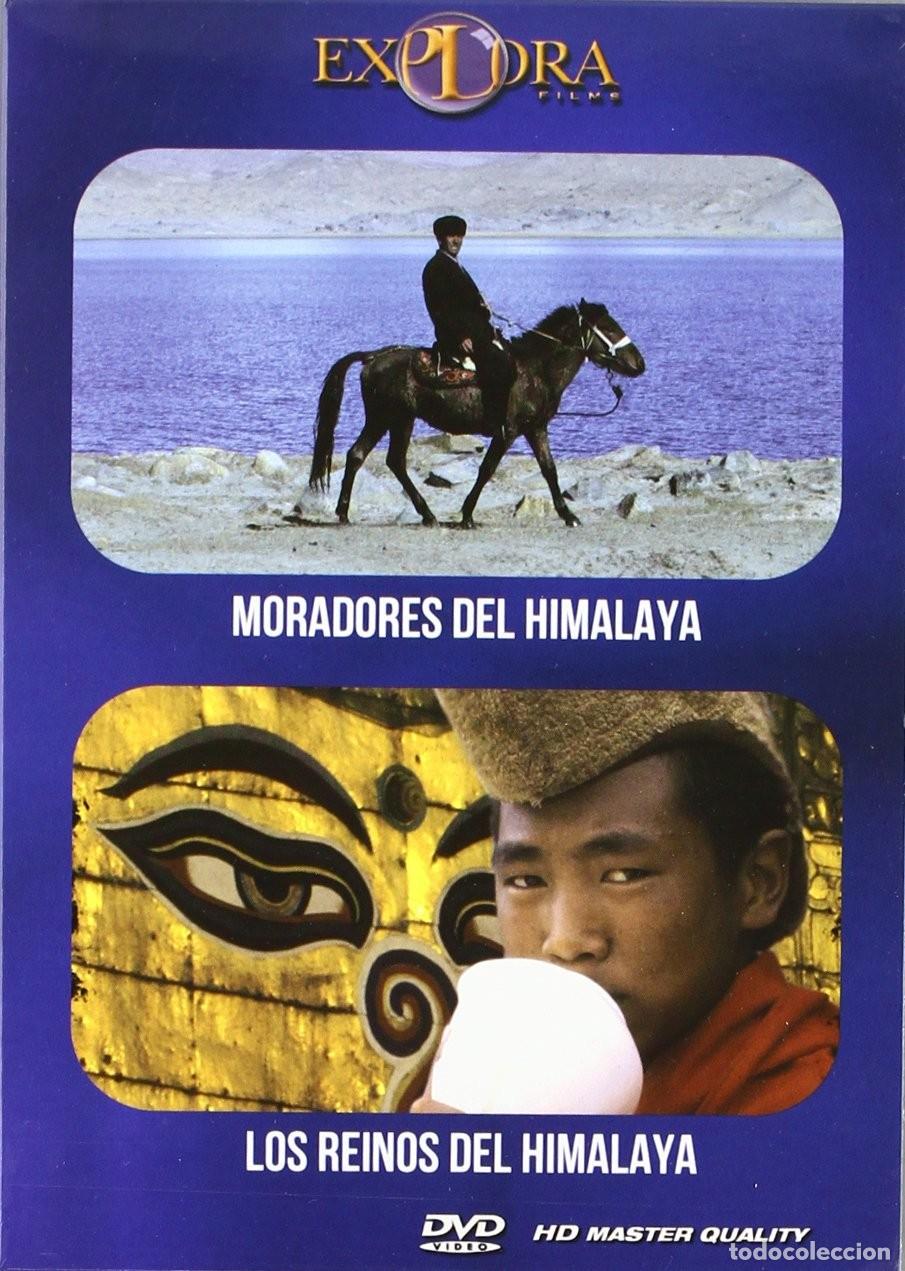 Cinema: Pack Los Reinos Del Himalaya+Moradores [DVD]