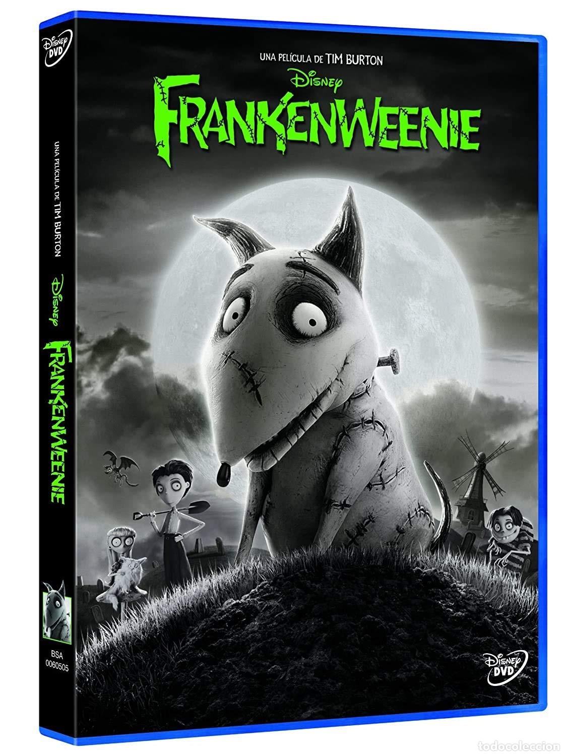 Cinema: Frankenweenie [DVD]