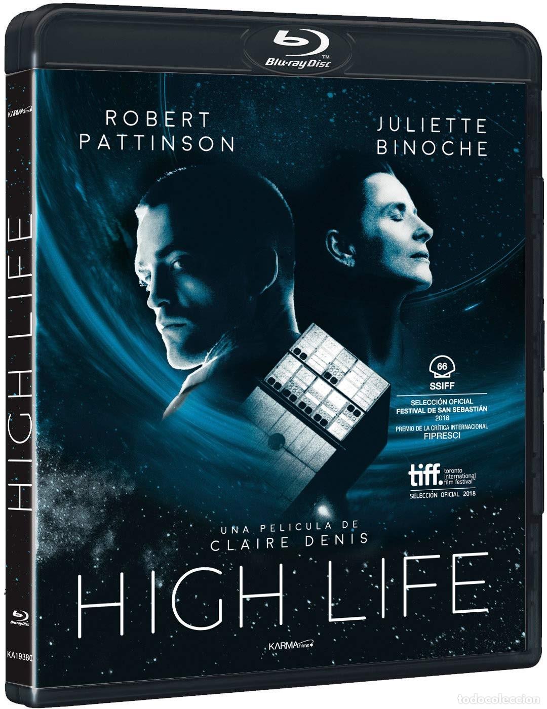 Cine: High Life [Blu-ray]