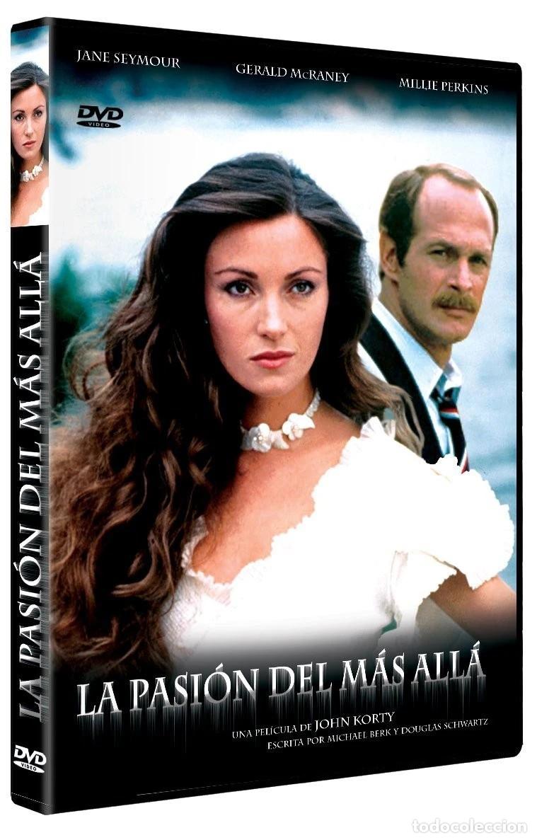 Cinema: La Pasi&oacute;n del M&aacute;s All&aacute; [DVD] (1983) The Haunting Passion