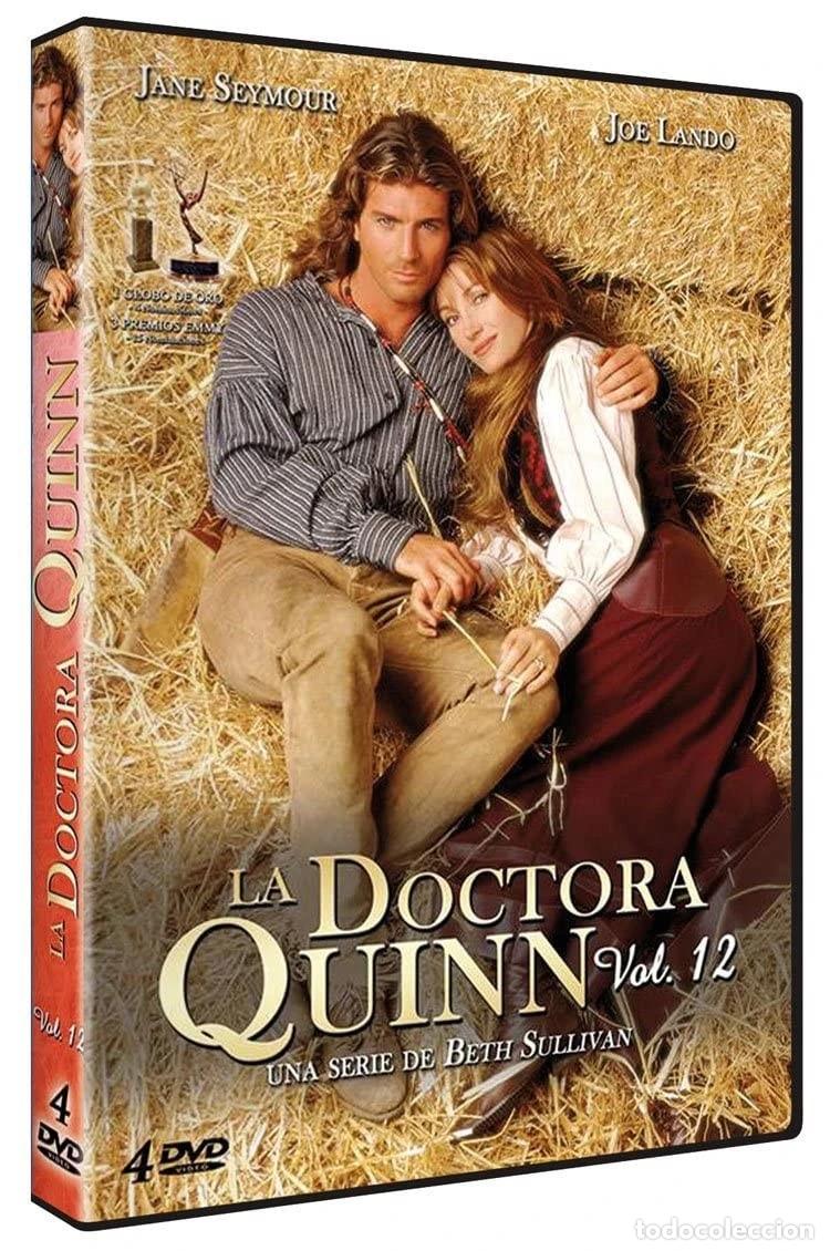 Cinema: La Doctora Quinn (Volumen 12) [DVD] (1993) Dr. Quinn, Medicine Woman