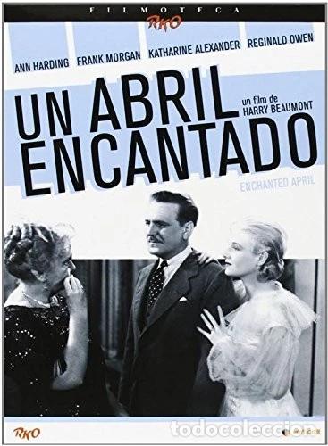 Kino: Un Abril Encantado (Filmoteca RKO) [DVD] (1935) Enchanted April
