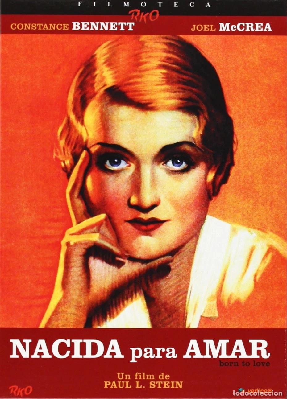 Cinema: Nacida para Amar [DVD] (1931) Born to Love