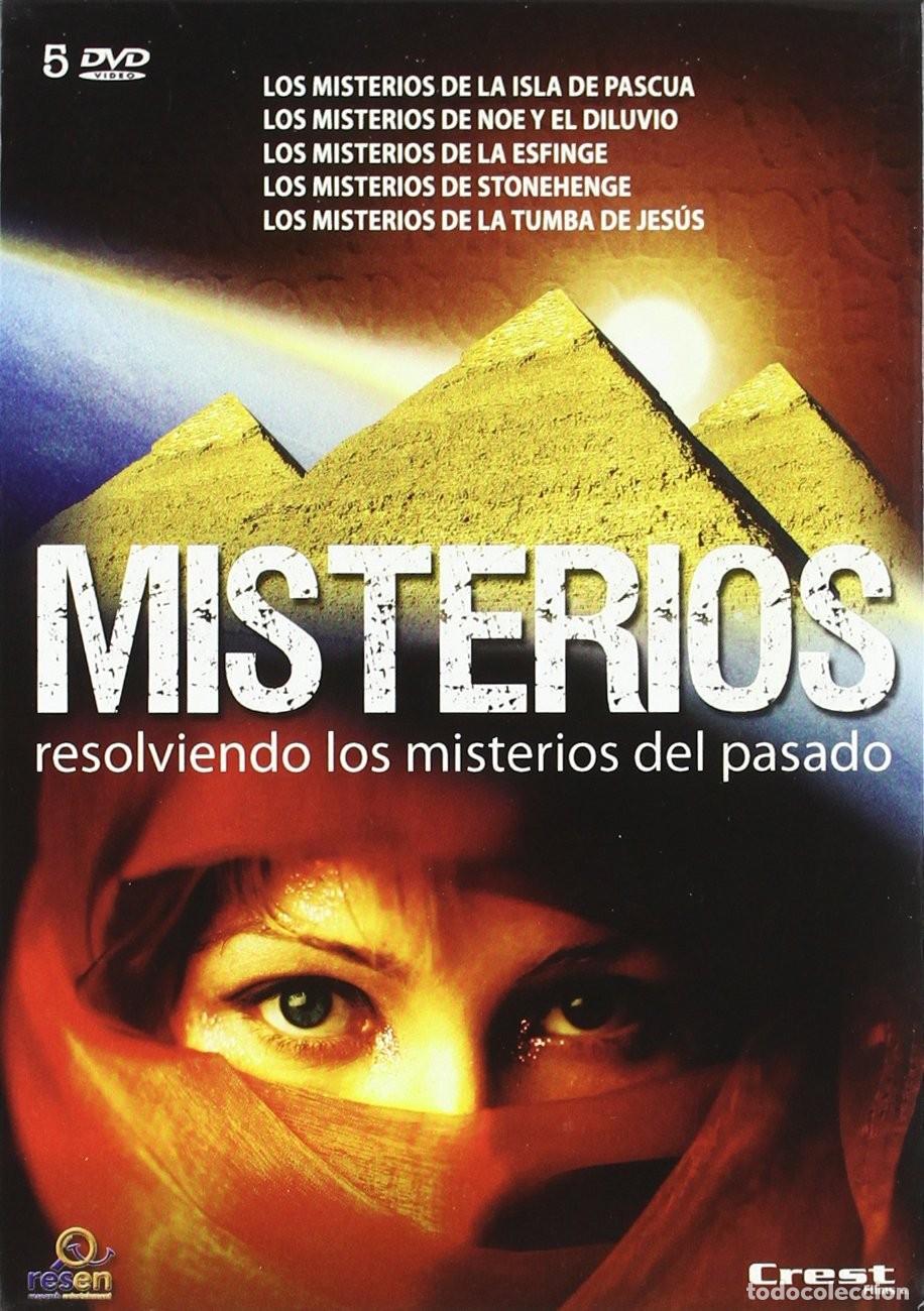 Cinema: Pack Misterios [5 DVDs] (2008) Resolviendo los Mosterios del Pasado