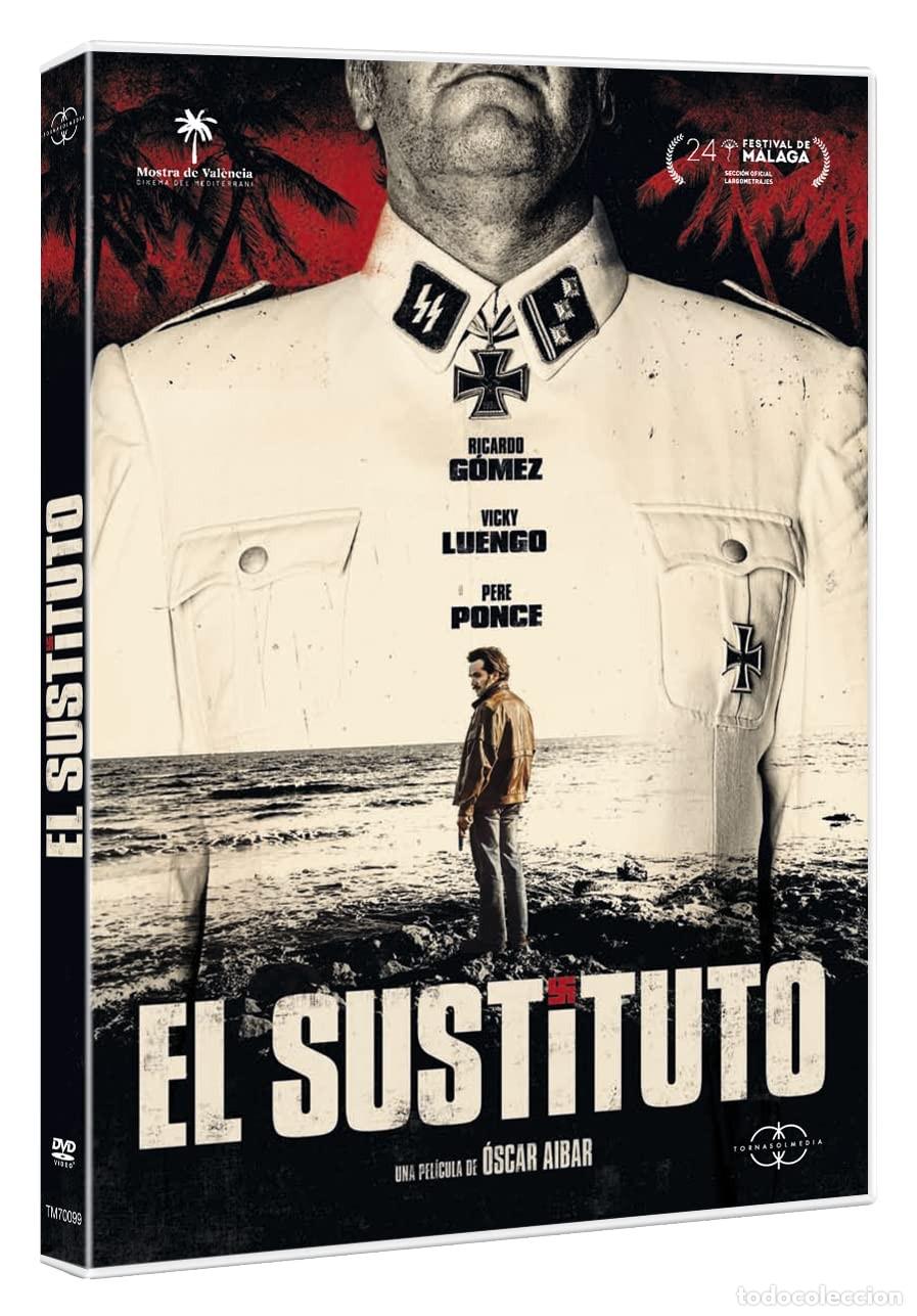 Cinema: El sustituto [DVD]