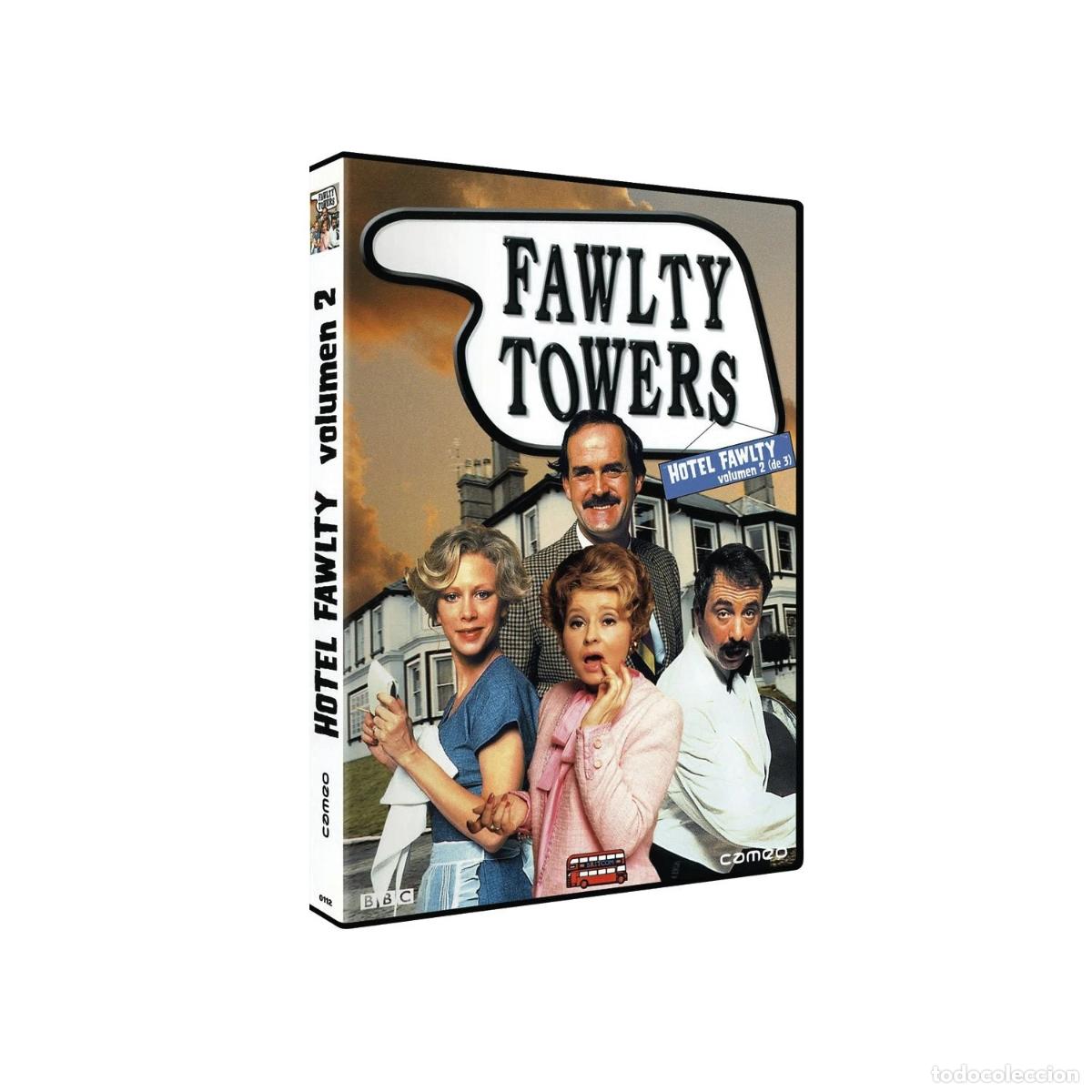 Cin&eacute;ma: Hotel Fawlty - Volumen 2 [DVD]