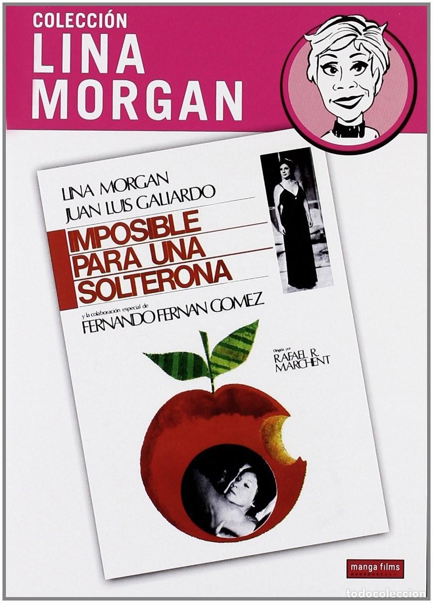 Cinema: Imposible para una solterona [DVD]