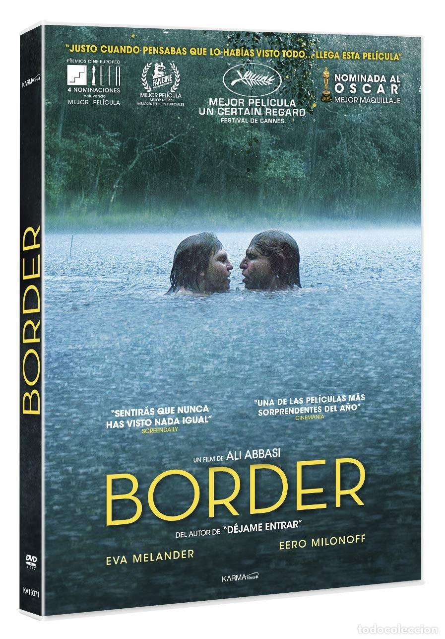 Cine: Border [DVD]