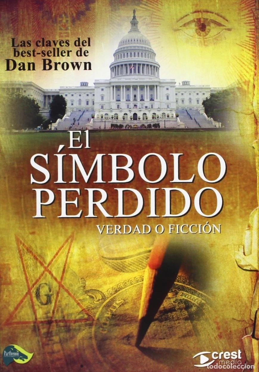 Cinema: Dan Brown: El S&iacute;mbolo Perdido [DVD] (2021) The Lost Symbol
